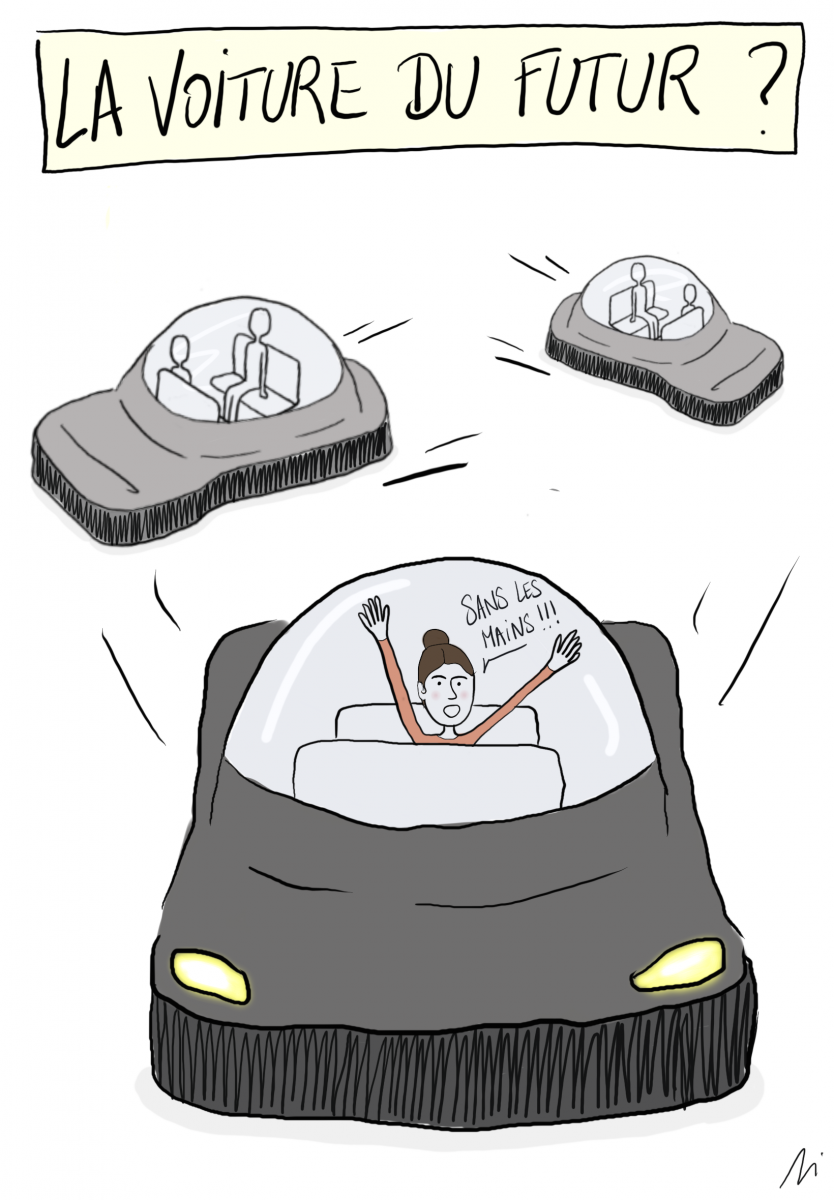 Illustration par Ivane Nuel Illustration par Ivane Nuel